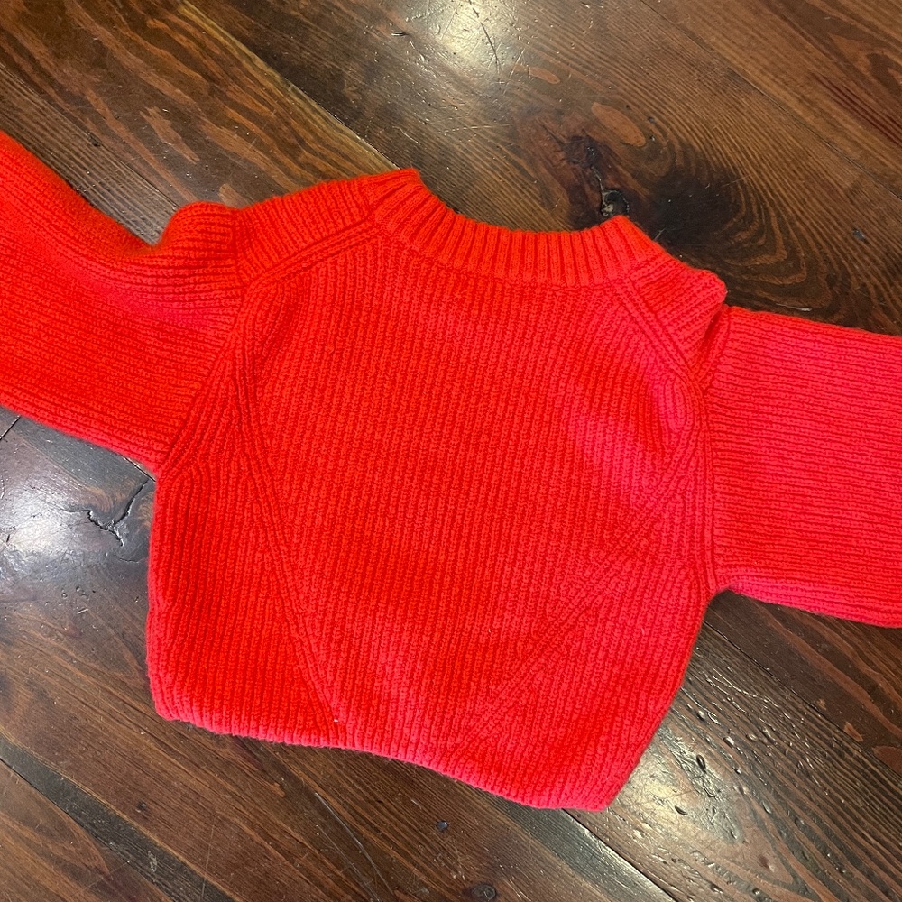 Urban Outfitters Crop Sweater